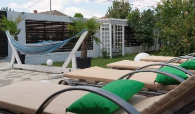 Imagine pentru Anacris Guesthouse 3* valabile pentru Litoral 2025