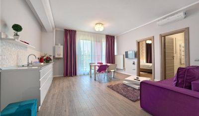 Imagine pentru Aparthotel Tomis Garden 3* valabile pentru Litoral 2025