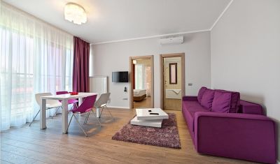 Imagine pentru Aparthotel Tomis Garden 3* valabile pentru Litoral 2025