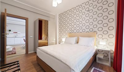 Imagine pentru Aparthotel Tomis Garden 3* valabile pentru Litoral 2025