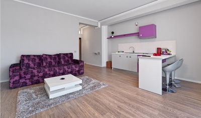 Imagine pentru Aparthotel Tomis Garden 3* valabile pentru Litoral 2025