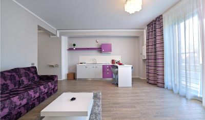 Imagine pentru Aparthotel Tomis Garden 3* valabile pentru Litoral 2025