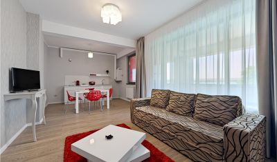 Imagine pentru Aparthotel Tomis Garden 3* valabile pentru Litoral 2025