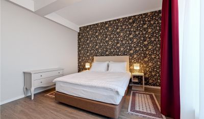 Imagine pentru Aparthotel Tomis Garden 3* valabile pentru Litoral 2025