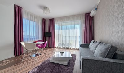 Imagine pentru Aparthotel Tomis Garden 3* valabile pentru Litoral 2025