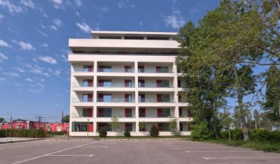 Imagine pentru Aparthotel Tomis Garden 3* valabile pentru Litoral 2025