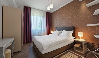 Imagine pentru Aparthotel Tomis Garden 3* valabile pentru Litoral 2025