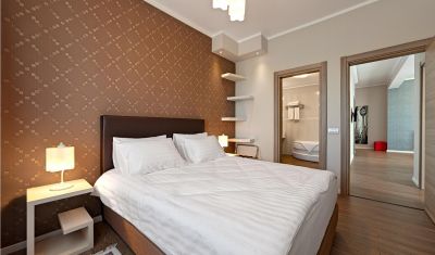 Imagine pentru Aparthotel Tomis Garden 3* valabile pentru Litoral 2025