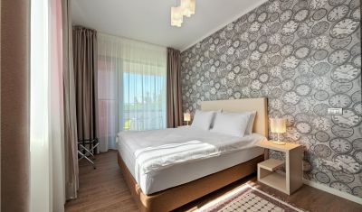 Imagine pentru Aparthotel Tomis Garden 3* valabile pentru Litoral 2025