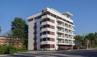 Imagine pentru Aparthotel Tomis Garden 3* valabile pentru Litoral 2025