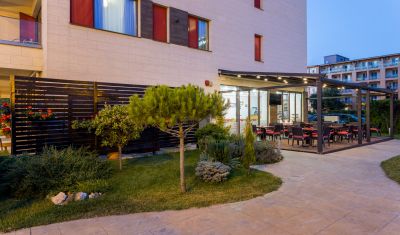 Imagine pentru Aparthotel Tomis Garden 3* valabile pentru Litoral 2025