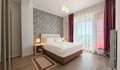 Imagine pentru Aparthotel Tomis Garden 3* valabile pentru Litoral 2025