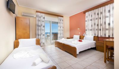 Imagine pentru Blue View Hotel 3* valabile pentru Litoral 2025