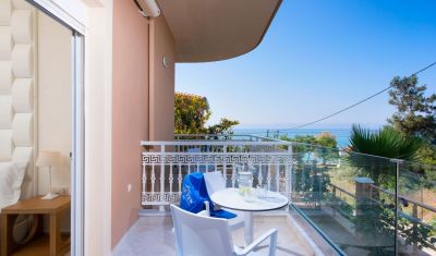 Imagine pentru Blue View Hotel 3* valabile pentru Litoral 2025