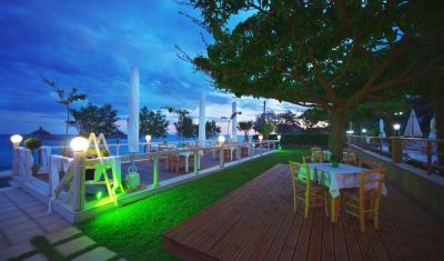 Imagine pentru Blue View Hotel 3* valabile pentru Litoral 2025