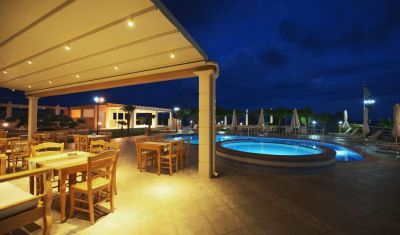 Imagine pentru Blue View Hotel 3* valabile pentru Litoral 2025