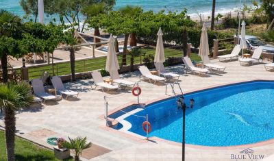 Imagine pentru Blue View Hotel 3* valabile pentru Litoral 2025