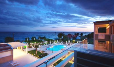 Imagine pentru Blue View Hotel 3* valabile pentru Litoral 2025