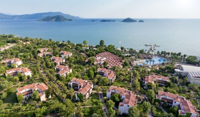 Imagine pentru Club Tuana Fethiye 5* valabile pentru Litoral 2025