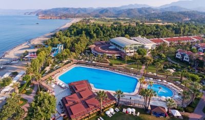 Imagine pentru Club Tuana Fethiye 5* valabile pentru Litoral 2025