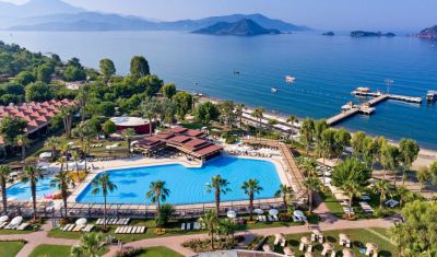 Imagine pentru Club Tuana Fethiye 5* valabile pentru Litoral 2025