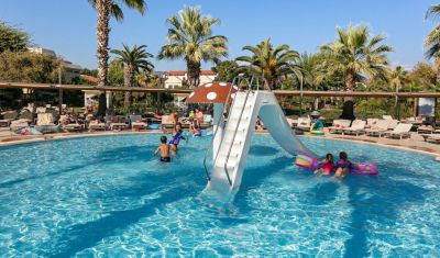 Imagine pentru Club Tuana Fethiye 5* valabile pentru Litoral 2025