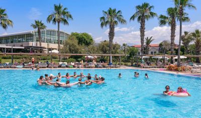 Imagine pentru Club Tuana Fethiye 5* valabile pentru Litoral 2025