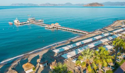 Imagine pentru Club Tuana Fethiye 5* valabile pentru Litoral 2025