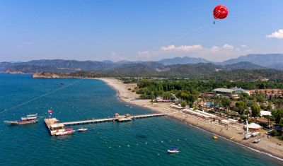 Imagine pentru Club Tuana Fethiye 5* valabile pentru Litoral 2025