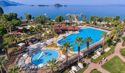 Imagine pentru Club Tuana Fethiye 5* valabile pentru Litoral 2025