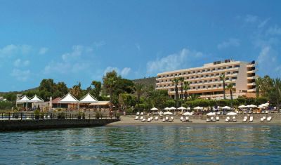 Imagine pentru Elias Beach Hotel 4* valabile pentru Litoral 2025