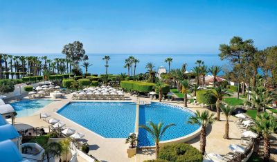 Imagine pentru Elias Beach Hotel 4* valabile pentru Litoral 2025