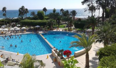 Imagine pentru Elias Beach Hotel 4* valabile pentru Litoral 2025