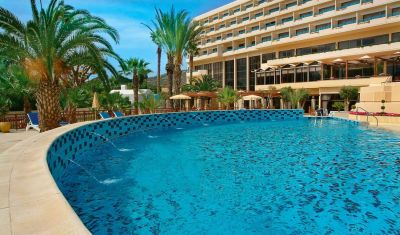 Imagine pentru Elias Beach Hotel 4* valabile pentru Litoral 2025