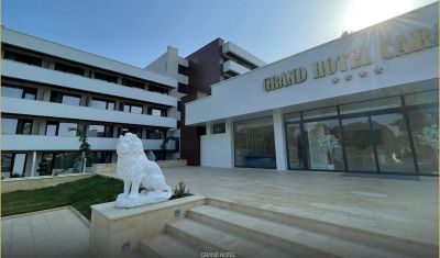 Imagine pentru Grand Hotel Caraiman 4* valabile pentru Litoral 2025