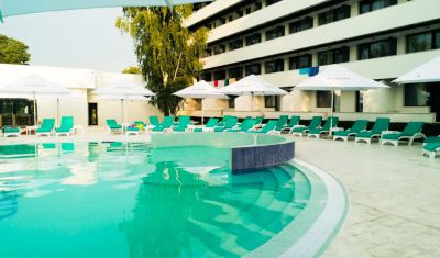 Imagine pentru Grand Hotel Caraiman 4* valabile pentru Litoral 2025