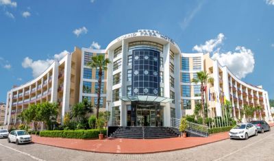 Imagine pentru Grand Pasa Hotel 5* valabile pentru Litoral 2025