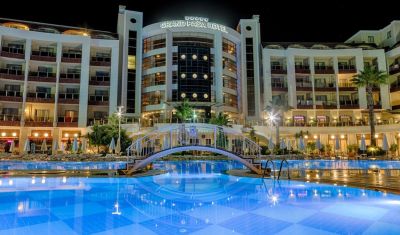 Imagine pentru Grand Pasa Hotel 5* valabile pentru Litoral 2025