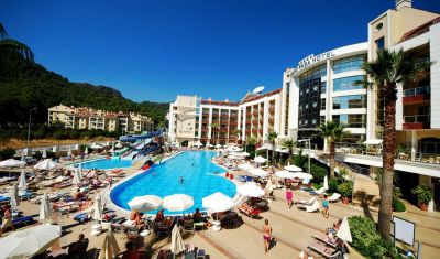 Imagine pentru Grand Pasa Hotel 5* valabile pentru Litoral 2025