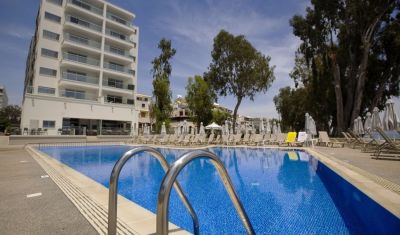 Imagine pentru Harmony Bay Hotel 3* valabile pentru Litoral 2025