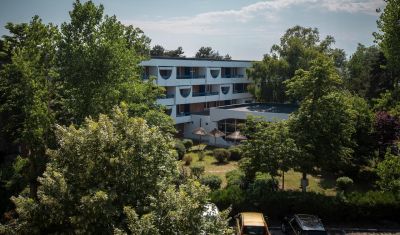 Imagine pentru Hotel Academy 3* valabile pentru Litoral 2025