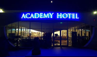 Imagine pentru Hotel Academy 3* valabile pentru Litoral 2025