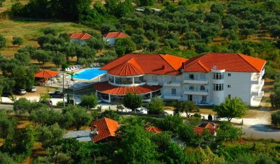 Imagine pentru Hotel Achillion 3* valabile pentru Litoral 2025