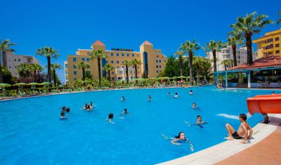 Imagine pentru Hotel Adriatik 5*  valabile pentru Litoral 2025