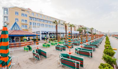 Imagine pentru Hotel Adriatik 5*  valabile pentru Litoral 2025