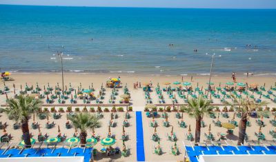 Imagine pentru Hotel Adriatik 5*  valabile pentru Litoral 2025