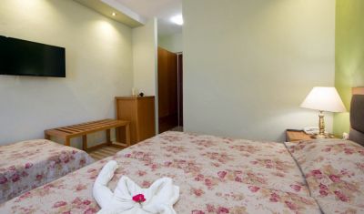 Imagine pentru Hotel Aethria 3* valabile pentru Litoral 2025