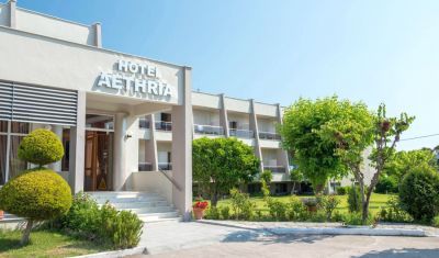 Imagine pentru Hotel Aethria 3* valabile pentru Litoral 2025