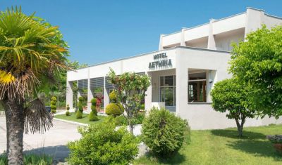 Imagine pentru Hotel Aethria 3* valabile pentru Litoral 2025