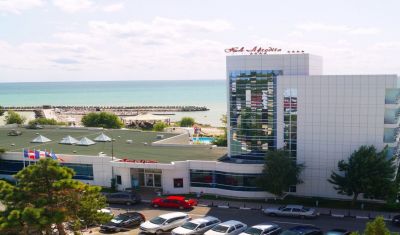 Imagine pentru Hotel Afrodita Venus 4* valabile pentru Litoral 2025